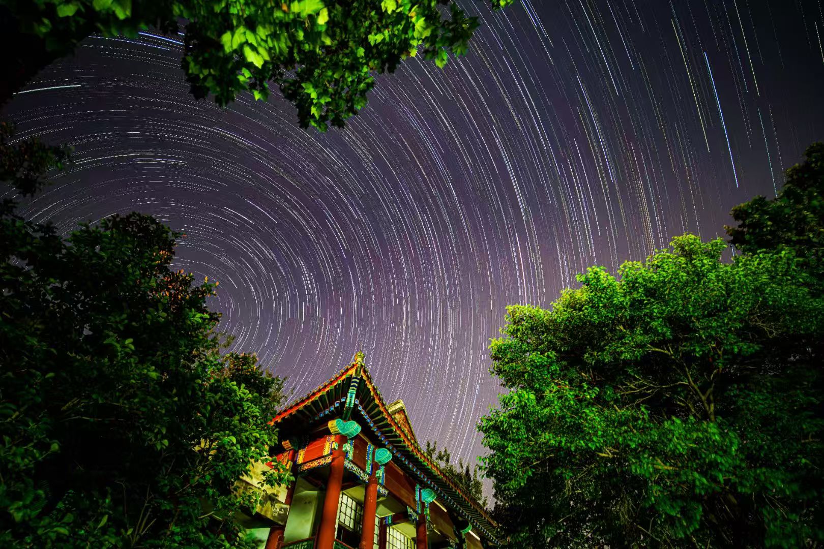 KIAA Night View